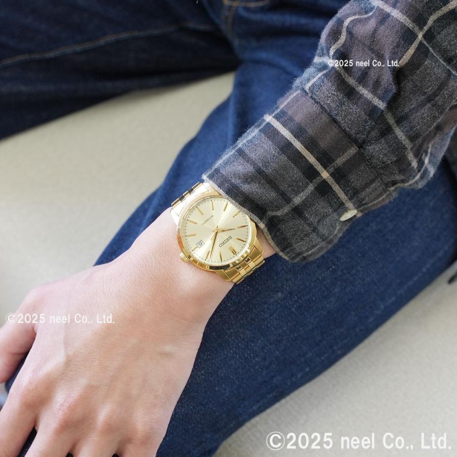 SEIKO SELECTION セイコー セレクション メカニカル 自動巻き 腕時計