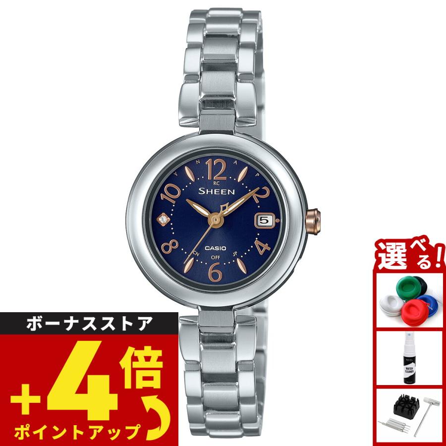 SHEEN（CASIO） カシオ シーン SHW-7100TD-2AJF 電波 ソーラー 電波