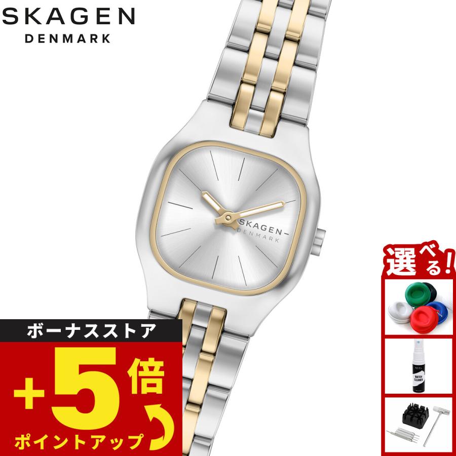 スカーゲン　腕時計 MELLEM MICRO　SKW3176 SKAGEN（スカーゲン） （ノベルティー付き）スカーゲン 腕時計