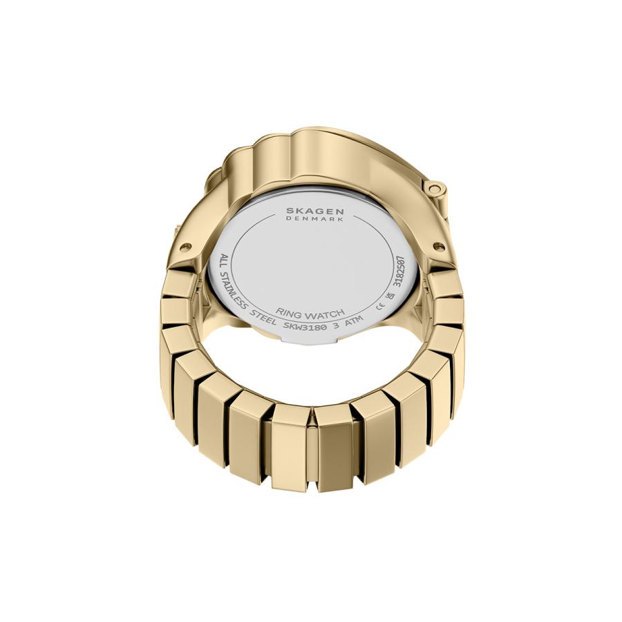 SKAGEN（スカーゲン） （ノベルティー付き）スカーゲン リング 時計