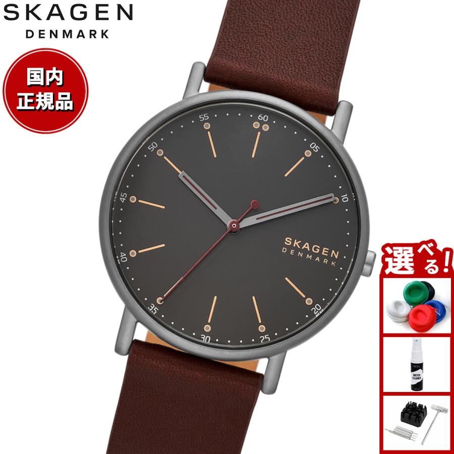 SKAGEN（スカーゲン） 腕時計 メンズ SIGNATUR シグネチャー SKW6860 