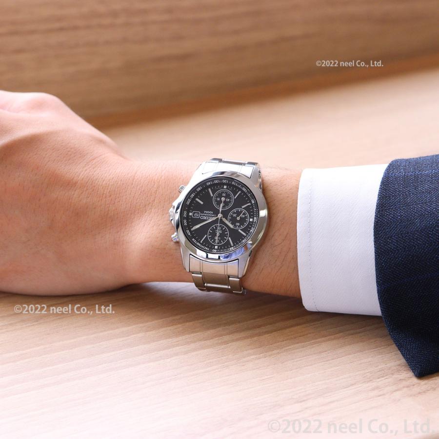 SEIKO（セイコー） 逆輸入 クロノグラフ SND309 : neel腕時計Yahoo!店 