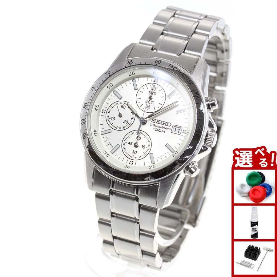 SEIKO（セイコー） 逆輸入 クロノグラフ SND363 : neel腕時計Yahoo!店