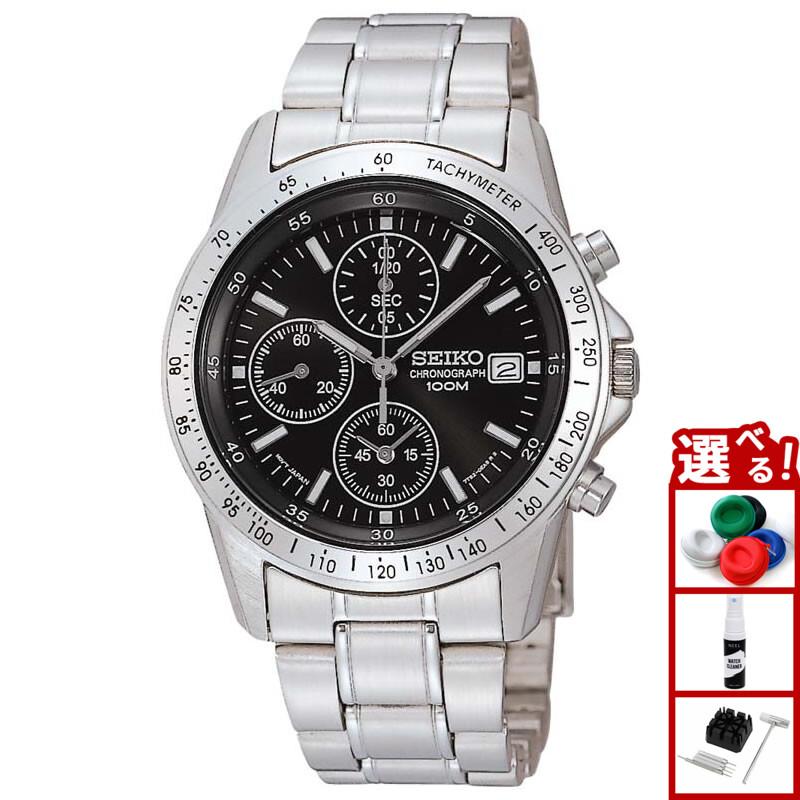 SEIKO（セイコー） 逆輸入 クロノグラフ SND367P1 : neel腕時計Yahoo