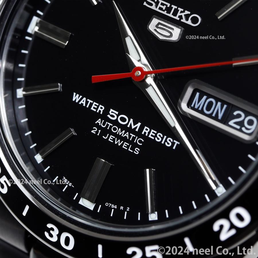 SEIKO（セイコー） セイコー5 自動巻き 腕時計 メンズ SEIKO5 逆輸入