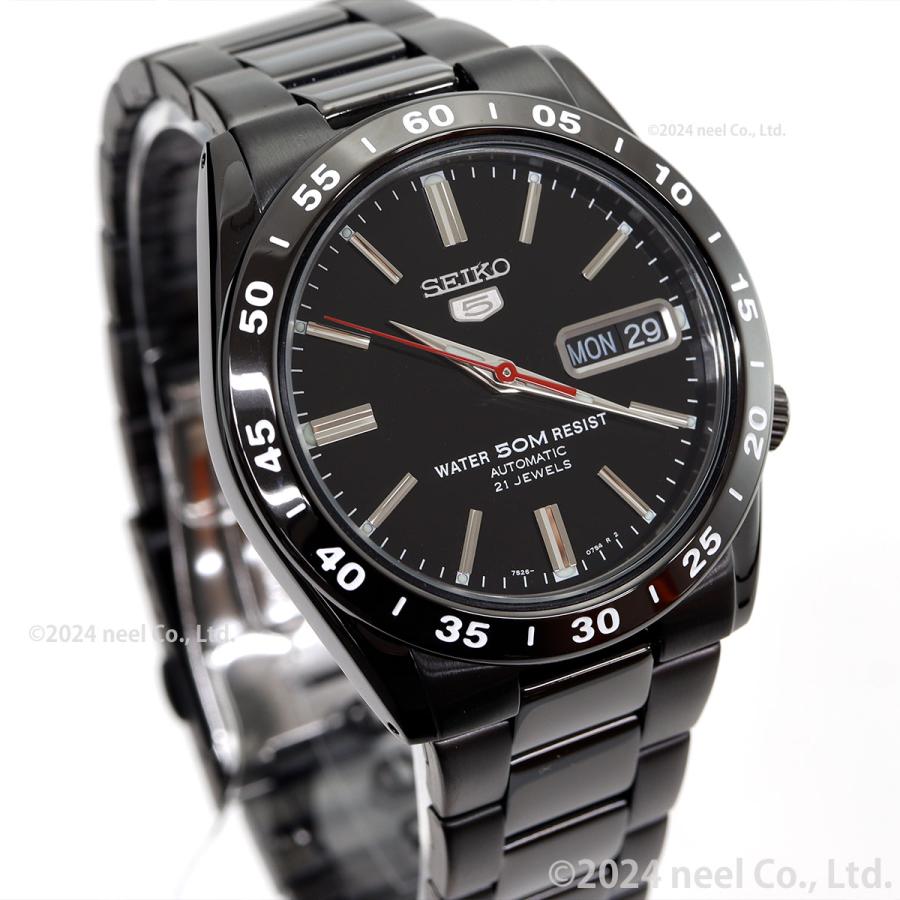 SEIKO（セイコー） セイコー5 自動巻き 腕時計 メンズ SEIKO5 逆輸入
