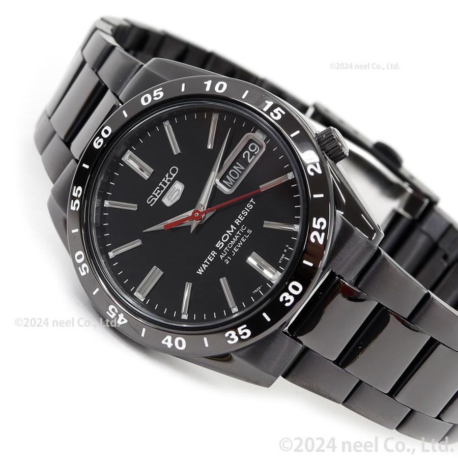 SEIKO（セイコー） セイコー5 自動巻き 腕時計 メンズ SEIKO5 逆輸入