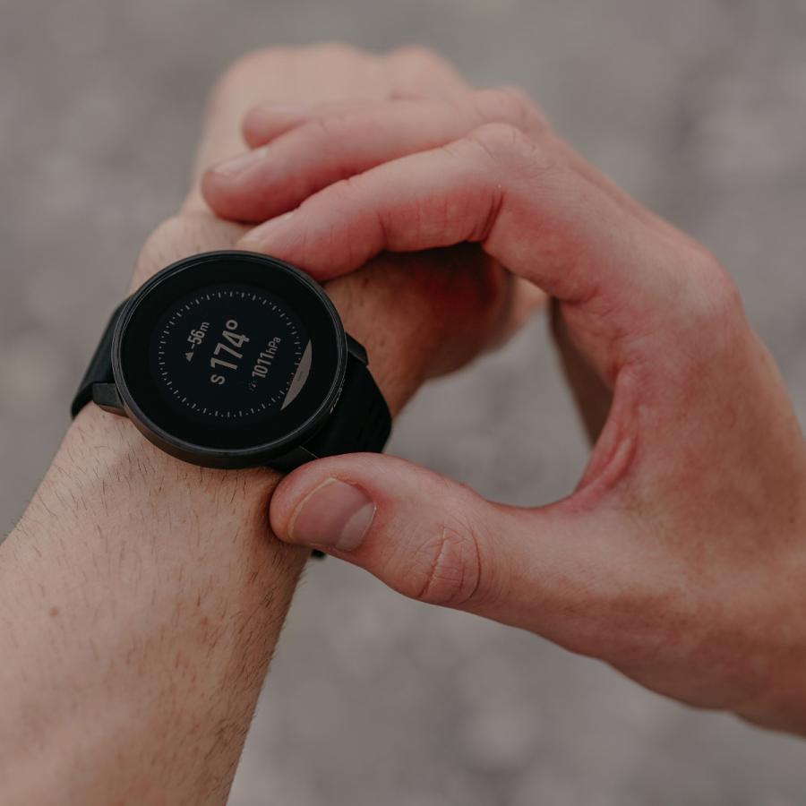 SUUNTO（スント） SUUNTO 9 PEAK PRO All Black 9 ピーク プロ オール