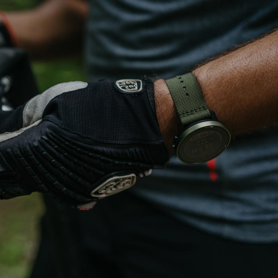 SUUNTO（スント） SUUNTO 9 PEAK PRO Forest Green 9 ピーク プロ 