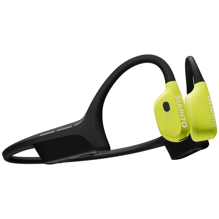 SUUNTO（スント） SUUNTO Wing Lime ウィング ライム 骨伝導イヤホン