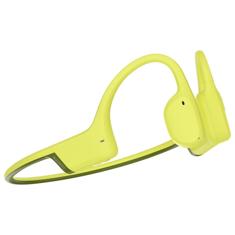 SUUNTO（スント） SUUNTO SONIC Lime 骨伝導イヤホン ソニック