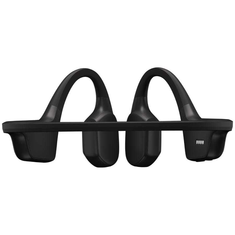 SUUNTO（スント） SUUNTO Aqua Black アクア ブラック 骨伝導イヤホン