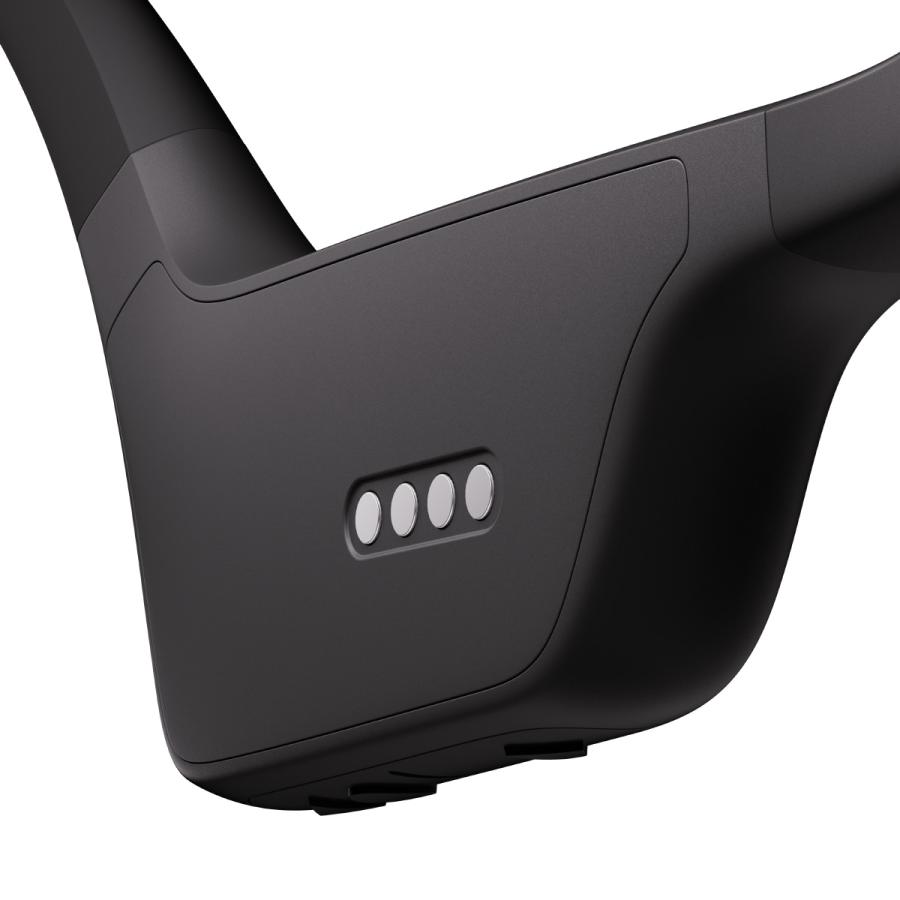 SUUNTO（スント） SUUNTO Aqua Black アクア ブラック 骨伝導イヤホン