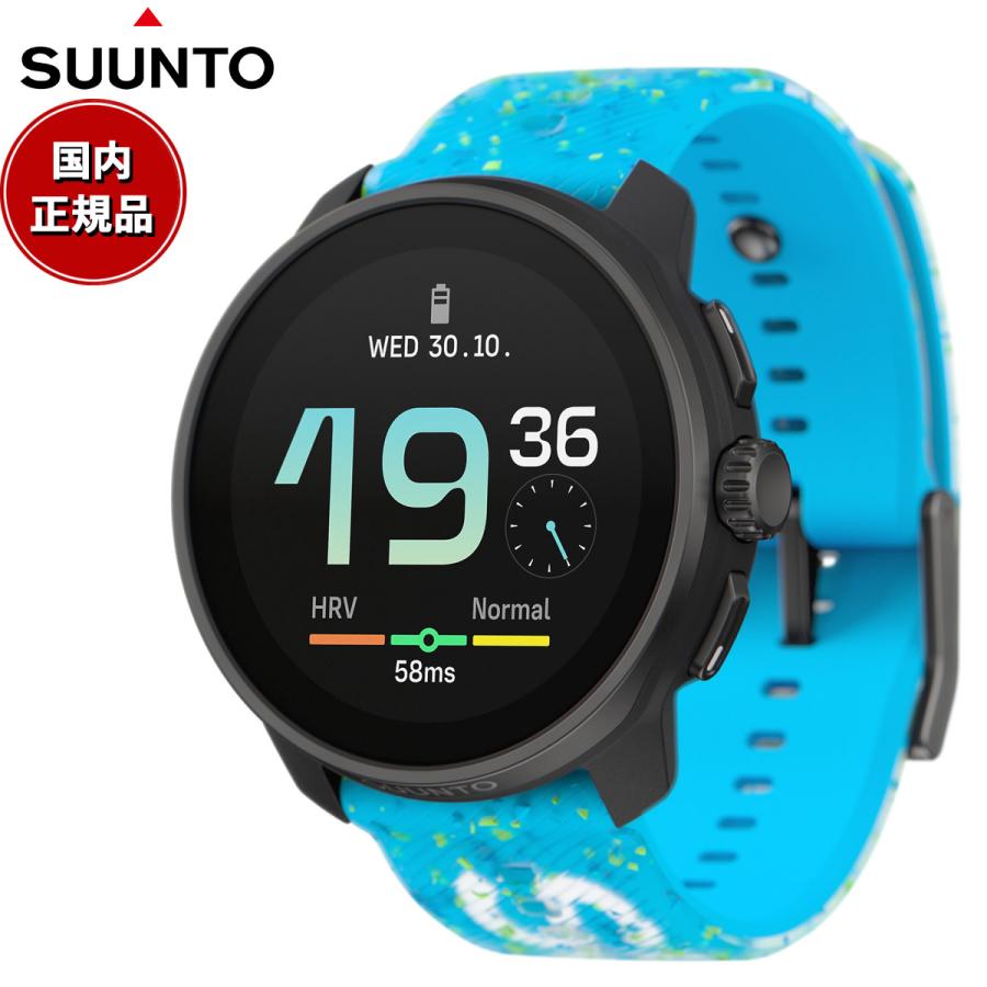 SUUNTO（スント） （ノベルティー付き）スント SUUNTO RACE S POWER 