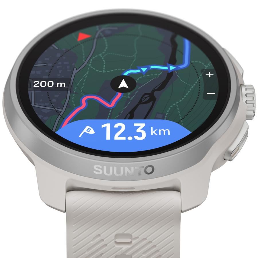 SUUNTO（スント） （期間限定価格）スント SUUNTO RACE 2 レース2