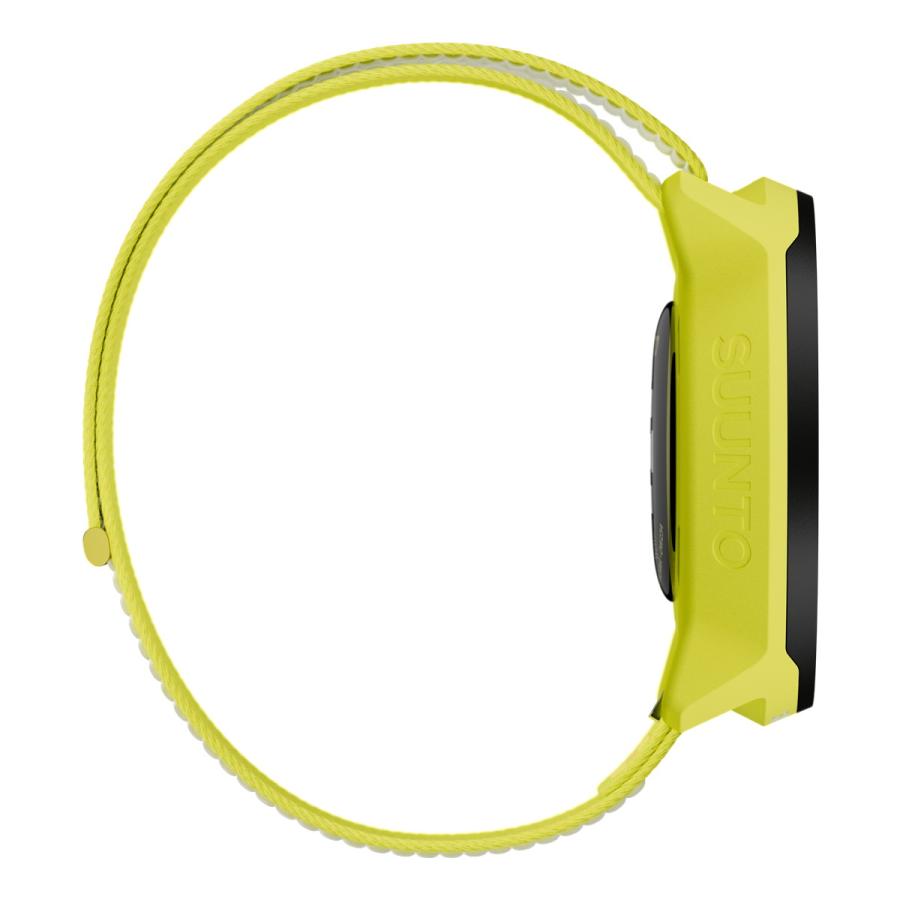 SUUNTO（スント） SUUNTO RUN Lime ラン ライム シリコンバンド