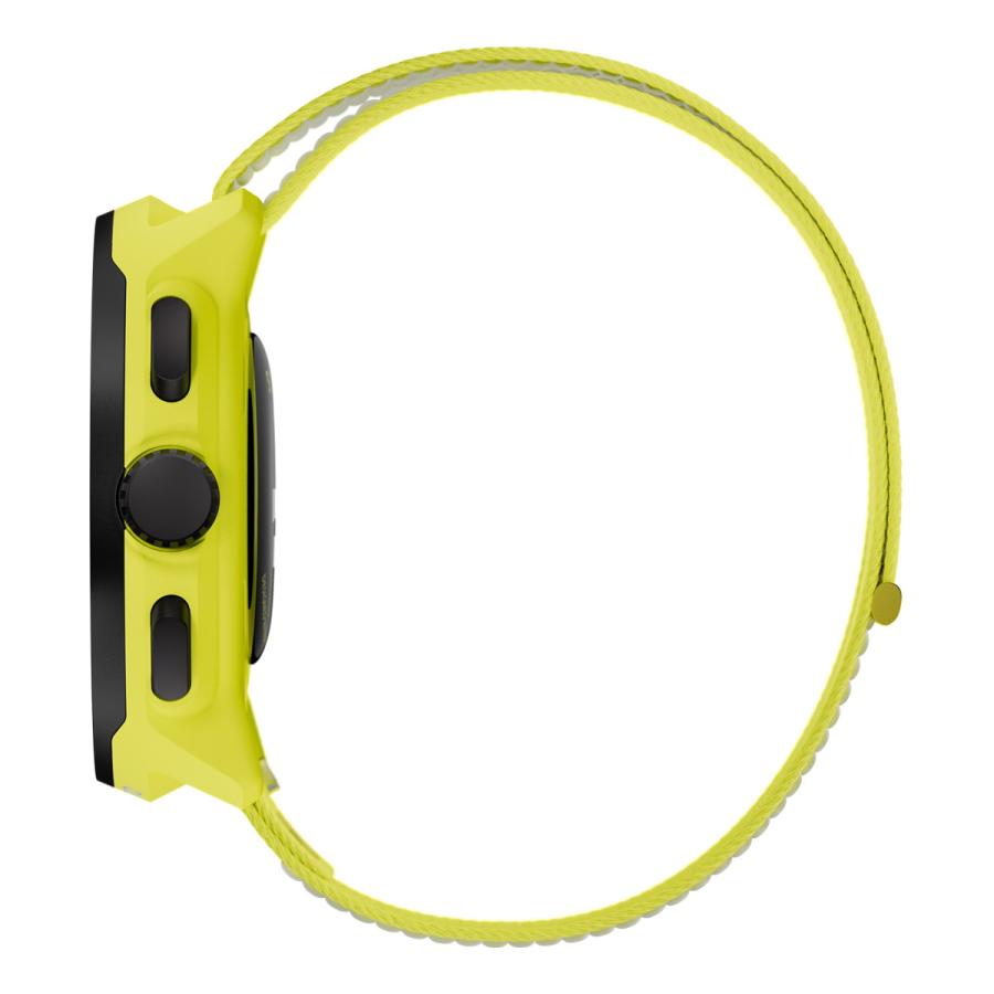 SUUNTO（スント） SUUNTO RUN Lime ラン ライム シリコンバンド