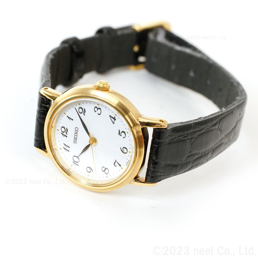 セイコー腕時計 セレクション SEIKO SELECTION ホワイト SSDA030｜neel-watch｜11