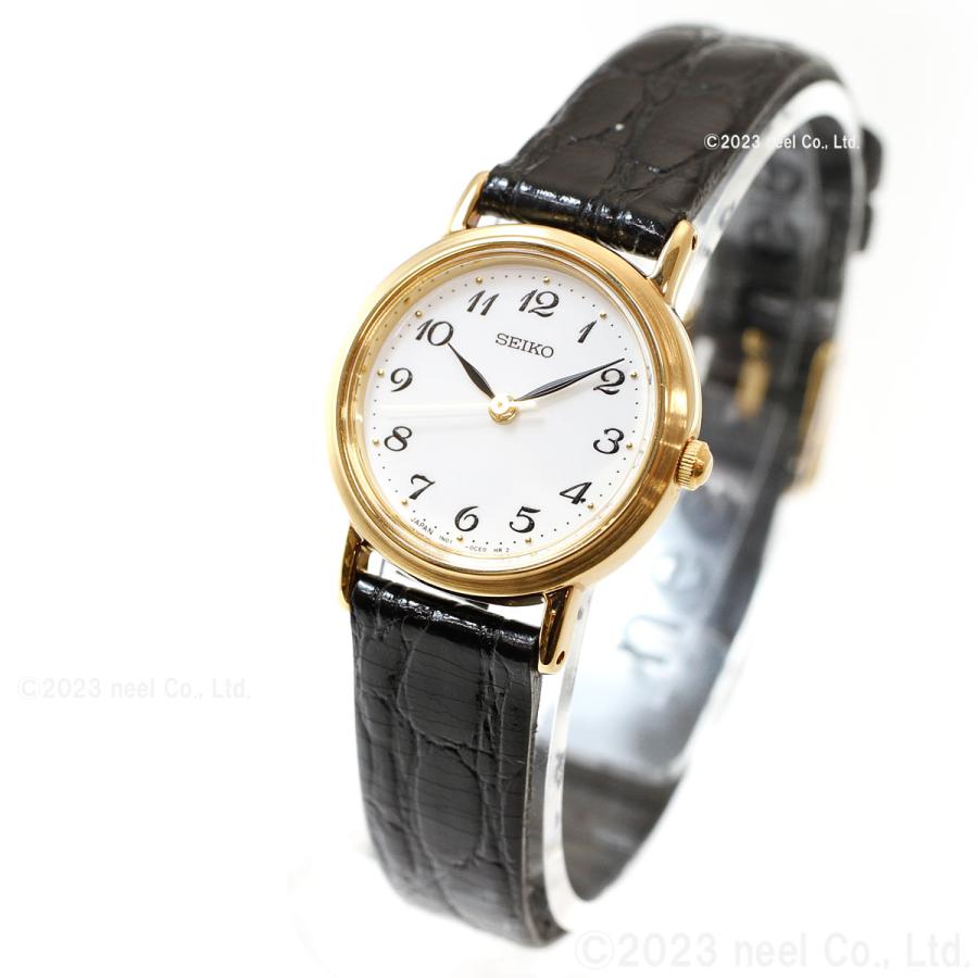 セイコー腕時計 セレクション SEIKO SELECTION ホワイト SSDA030｜neel-watch｜02
