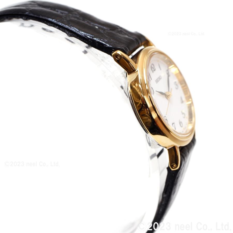 セイコー腕時計 セレクション SEIKO SELECTION ホワイト SSDA030｜neel-watch｜06