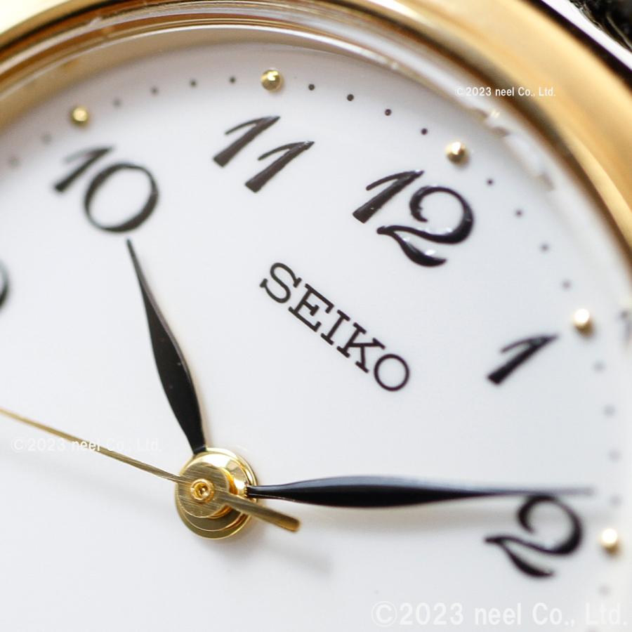 セイコー腕時計 セレクション SEIKO SELECTION ホワイト SSDA030｜neel-watch｜08