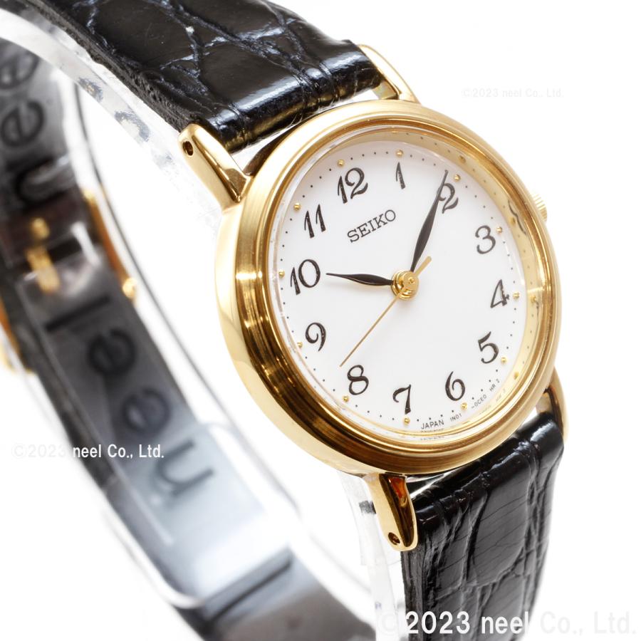 セイコー腕時計 セレクション SEIKO SELECTION ホワイト SSDA030｜neel-watch｜09