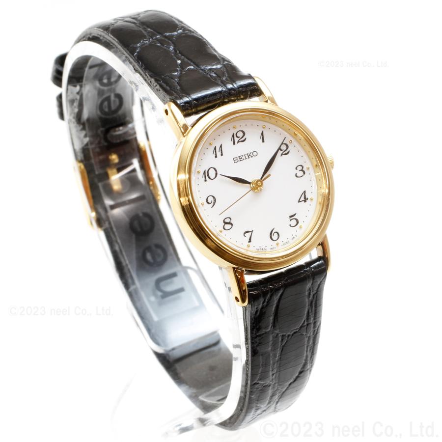 セイコー腕時計 セレクション SEIKO SELECTION ホワイト SSDA030｜neel-watch｜10