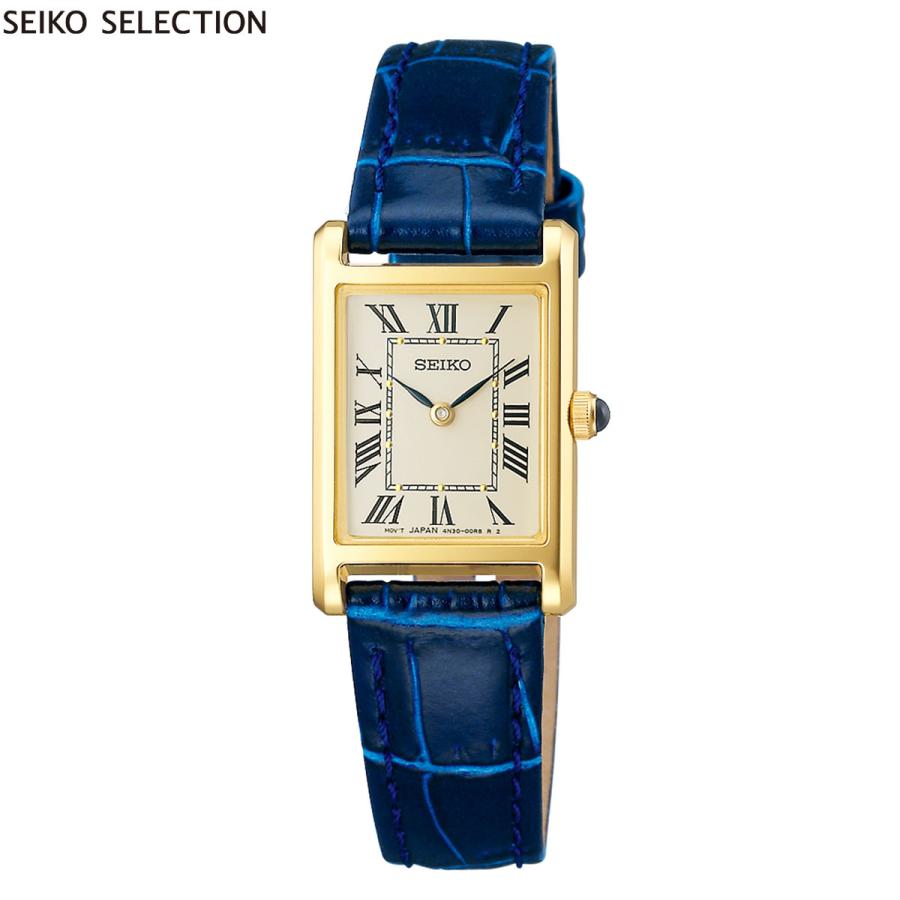 セイコー セレクション SEIKO SELECTION ソーラー ナノ ユニバース nano universe 腕時計 レディース | SEIKO SELECTION | 01