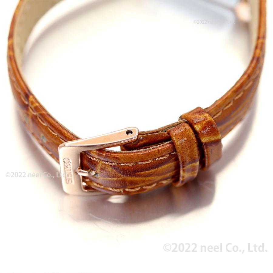 セイコー セレクション SEIKO SELECTION ソーラー ナノ ユニバース nano universe 腕時計 レディース | SEIKO SELECTION | 11