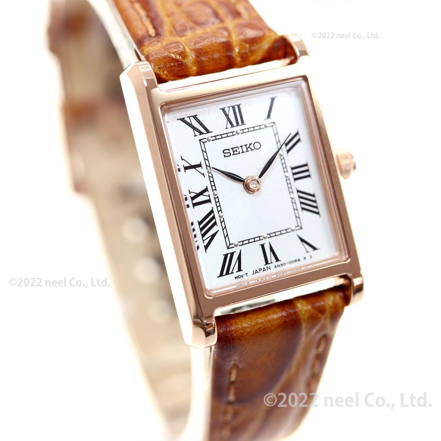セイコー セレクション SEIKO SELECTION ソーラー ナノ ユニバース nano universe 腕時計 レディース | SEIKO SELECTION | 09