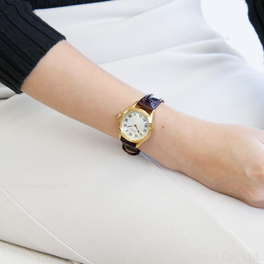 エントリーで+4倍！5月15日！セイコー セレクション SEIKO SELECTION 流通限定 腕時計 レディース ナノ・ユニバース nano・universe SSEH014｜neel-watch｜04