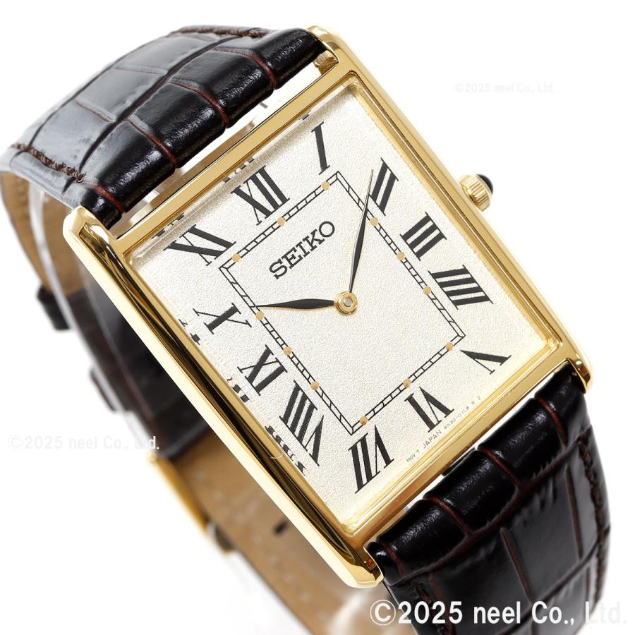 SEIKO SELECTION セイコー セレクション ショップ専用 ナノ ユニバース