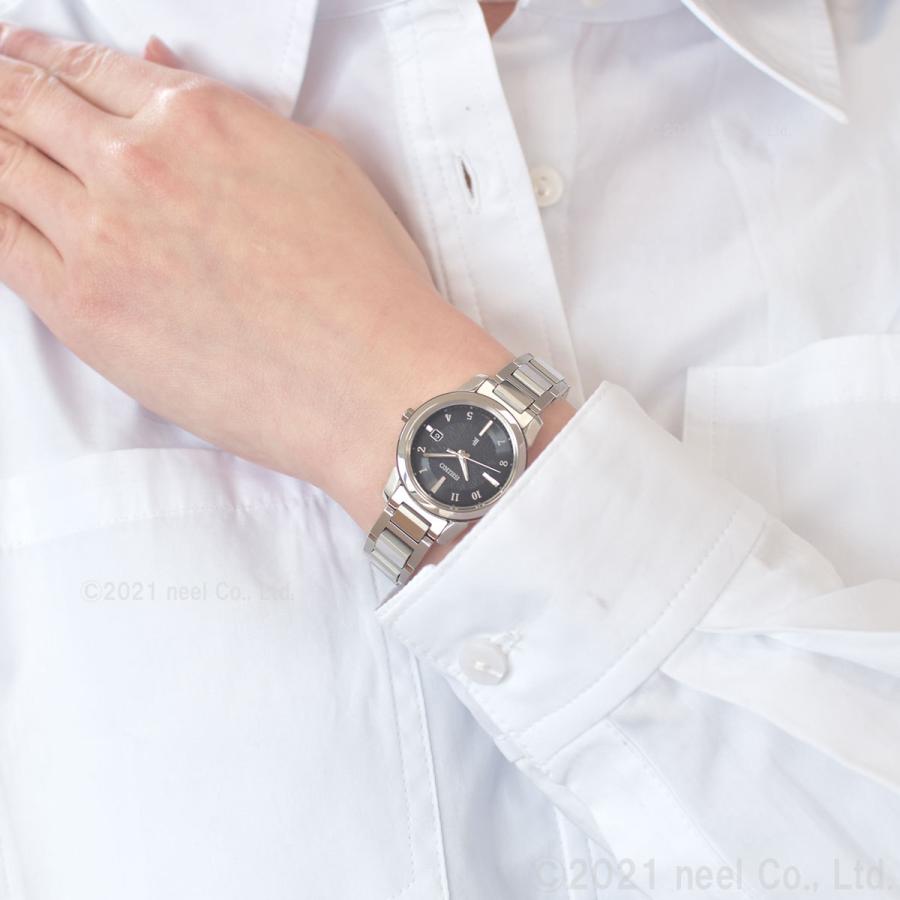 完動品 セイコー ルキア アイ コレクション 電波 ソーラー 腕時計 レディース I COLLECTION SSQV081 【UOI7462848253】(26754円)