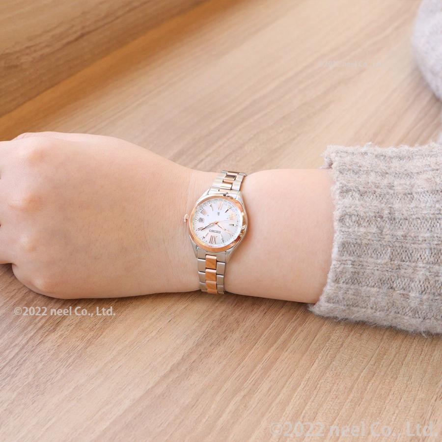 （豪華おまけ有） ルキア セイコー 電波 ソーラー 腕時計 レディコレクション Lady Collection Renewal Models SSQV104 | Lady Collection | 03