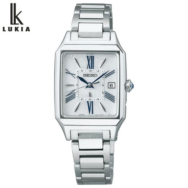 LUKIA （豪華おまけ有） ルキア セイコー 電波 ソーラー 腕時計