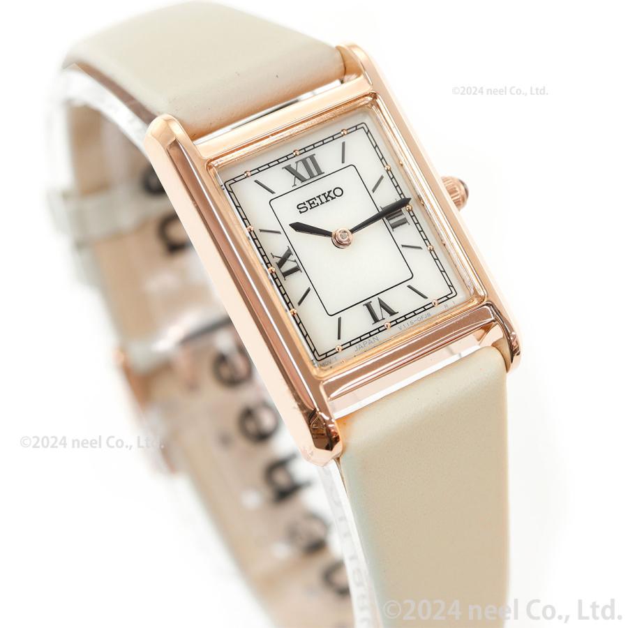 セイコー セレクション SEIKO SELECTION ソーラー ナノ ユニバース nano universe 腕時計 レディース STPR076 | SEIKO SELECTION | 05