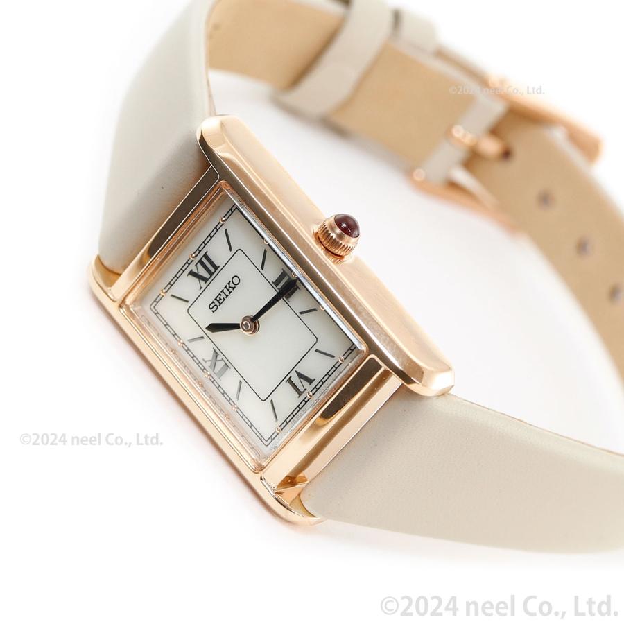 セイコー セレクション SEIKO SELECTION ソーラー ナノ ユニバース nano universe 腕時計 レディース STPR076 | SEIKO SELECTION | 06