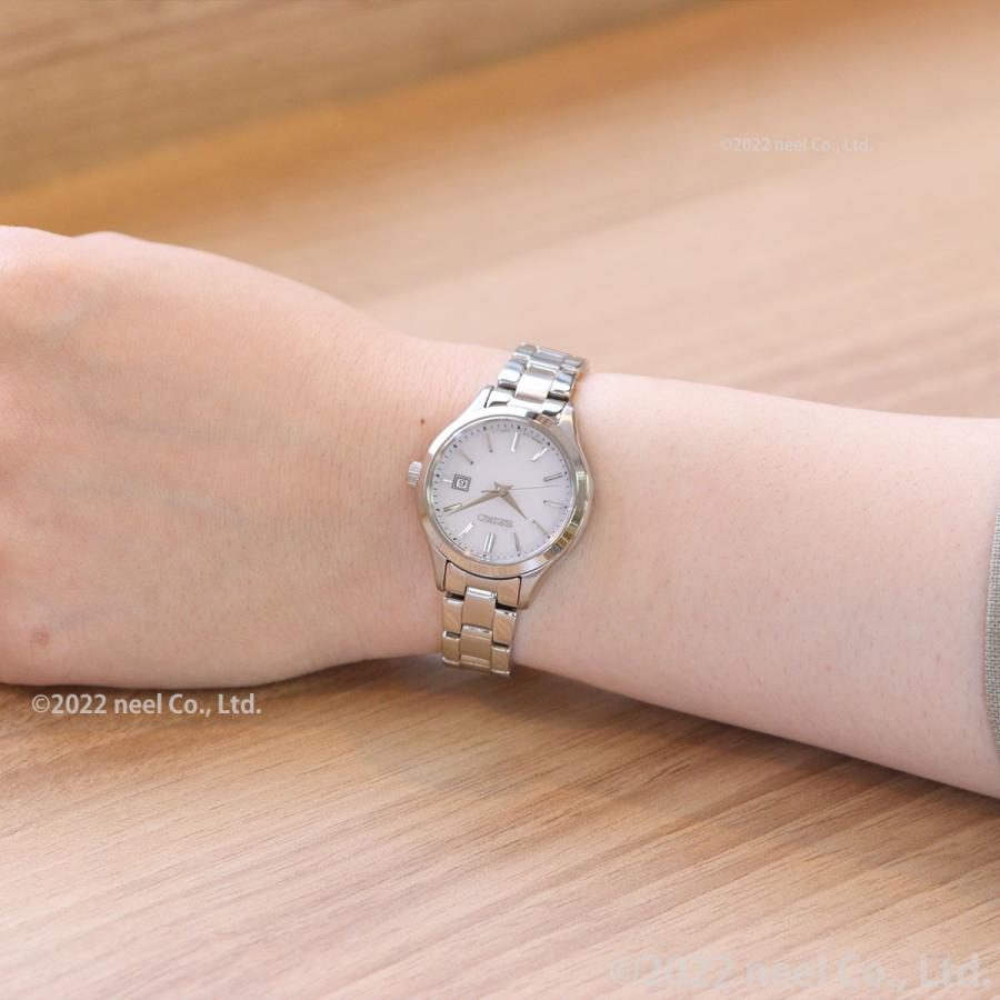 エントリーで+4倍！5月15日！セイコー セレクション SEIKO SELECTION Sシリーズ 流通限定 ソーラー 腕時計 レディース ペア STPX093｜neel-watch｜05
