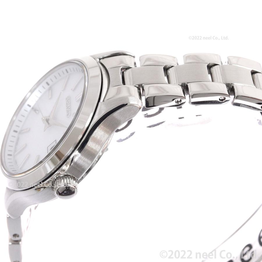 エントリーで+4倍！5月15日！セイコー セレクション SEIKO SELECTION Sシリーズ 流通限定 ソーラー 腕時計 レディース ペア STPX093｜neel-watch｜06