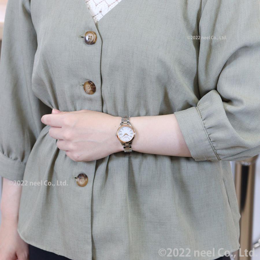 セイコー セレクション SEIKO SELECTION Sシリーズ 流通限定 ソーラー 腕時計 レディース ペア STPX096｜neel-watch｜03