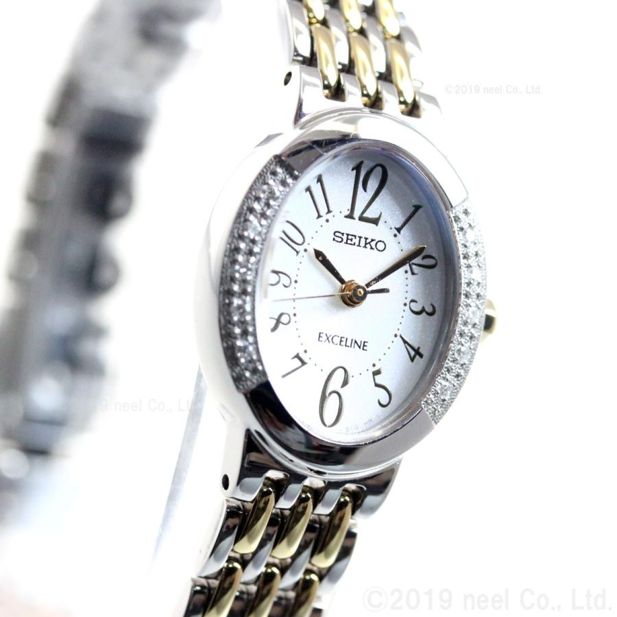 SEIKO（セイコー） （豪華おまけ有） ドルチェ＆エクセリーヌ SWCQ051