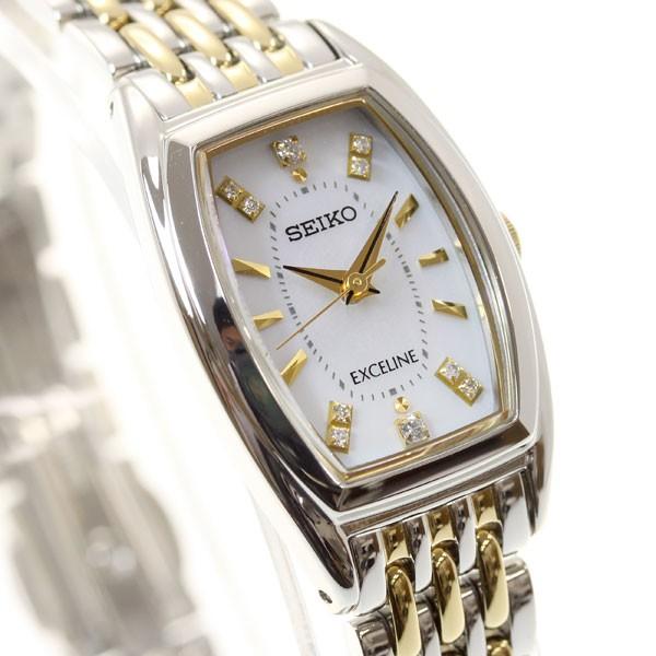 SEIKO（セイコー） （豪華おまけ有） ドルチェ＆エクセリーヌ SWCQ089