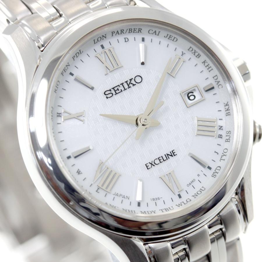 SEIKO（セイコー） （豪華おまけ有） ドルチェ＆エクセリーヌ SWCW161