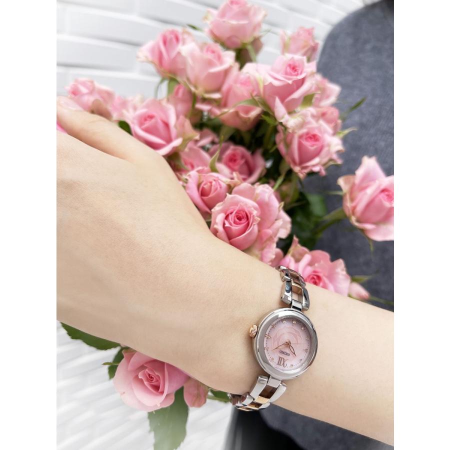 セイコー セレクション ソーラー 腕時計 レディース SWFA193 SEIKO SELECTION SEIKO SELECTION セイコー セレクション ソーラー 腕時計 レディース SWFA193