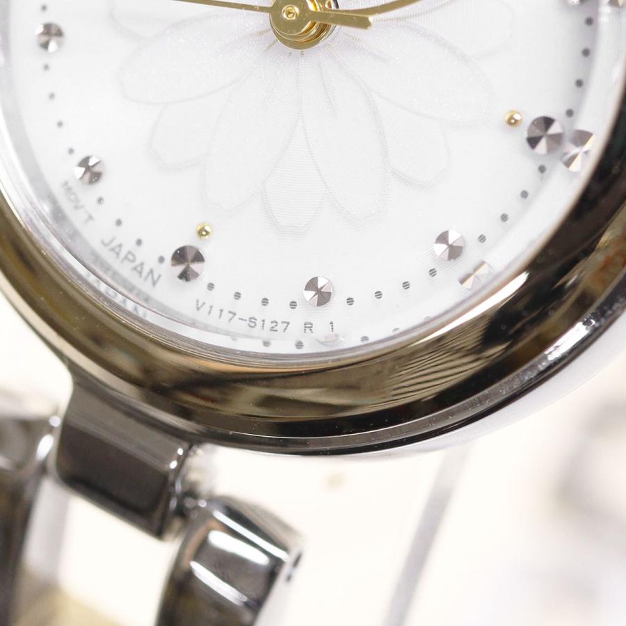 セイコー セレクション ソーラー 腕時計 レディース SWFA198 SEIKO SELECTION｜neel-watch｜10