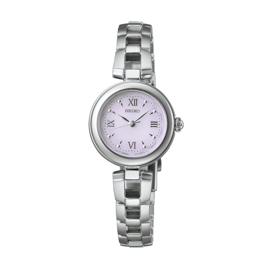SEIKO SELECTION セイコー セレクション ソーラー 腕時計 レディース