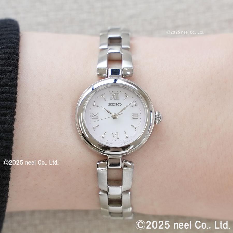 SEIKO SELECTION セイコー セレクション ソーラー 腕時計 レディース