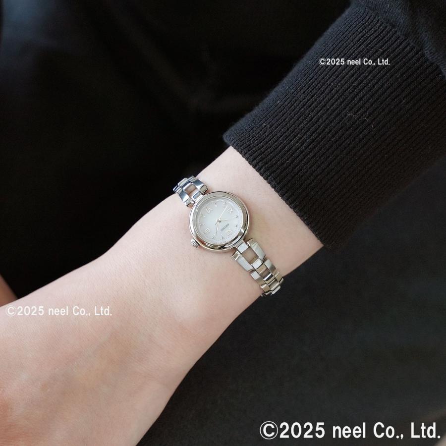 SEIKO SELECTION セイコー セレクション ソーラー 腕時計 レディース