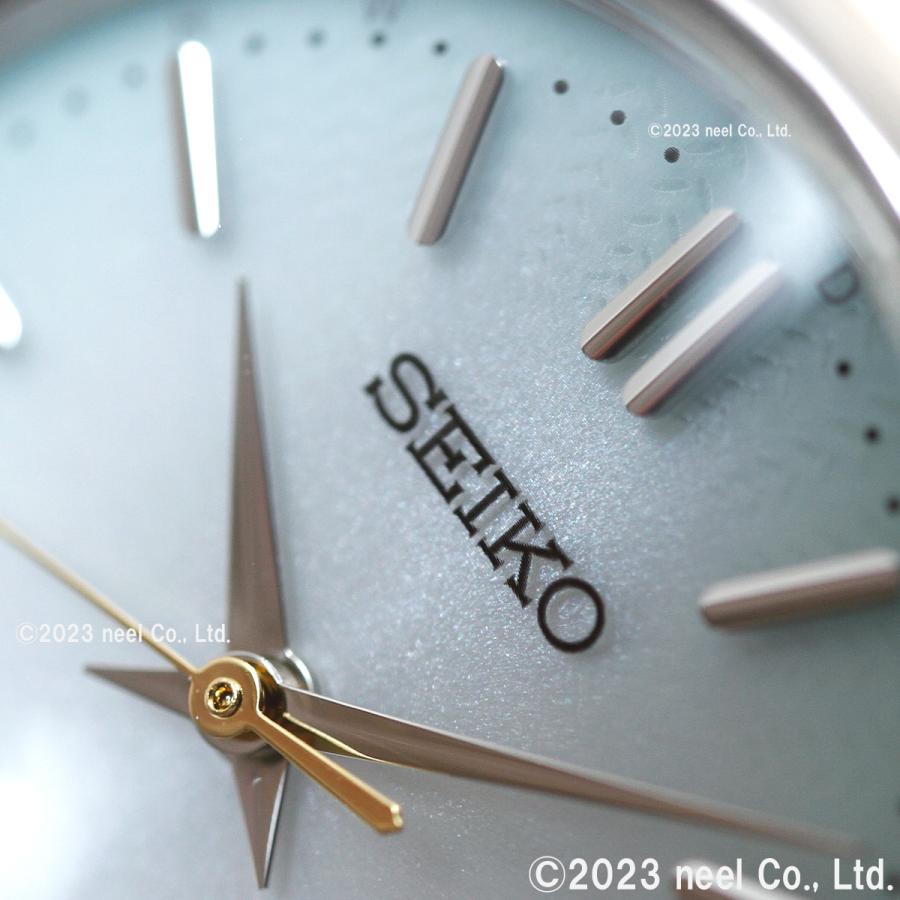 エントリーで+4倍！本日限定！セイコー セレクション SEIKO SELECTION 電波 ソーラー 2024 Raise the Future 限定 腕時計 SWFH141｜neel-watch｜09