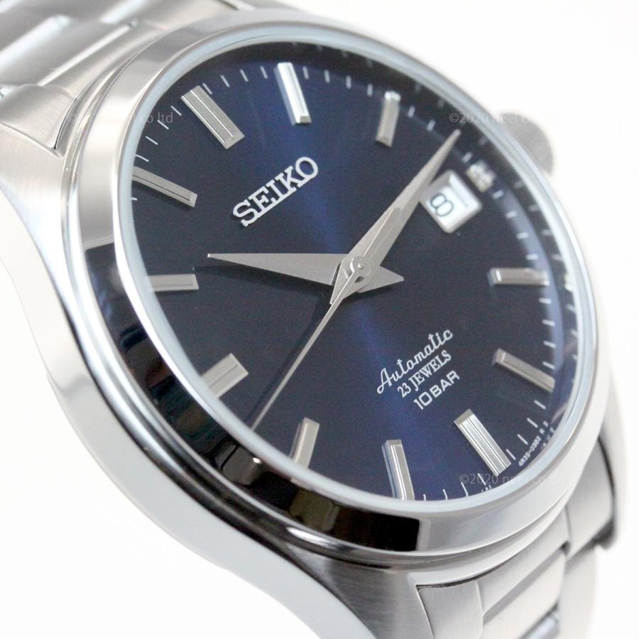 セイコー メカニカル SEIKO Mechanical 自動巻き メカニカル 腕時計 メンズ ドレスライン | SEIKO | 18